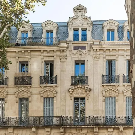The Gatsby Room Narbonne Exterior photo