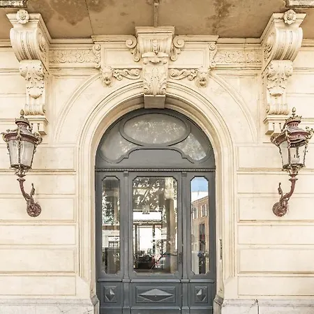 The Gatsby Room Narbonne Exterior photo